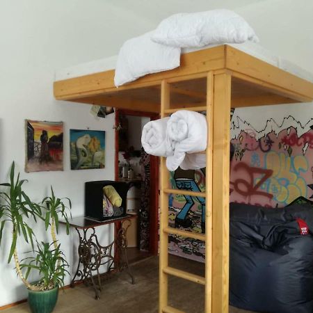 Apartman Alice ヤブロネツ・ナト・イゼロウ エクステリア 写真