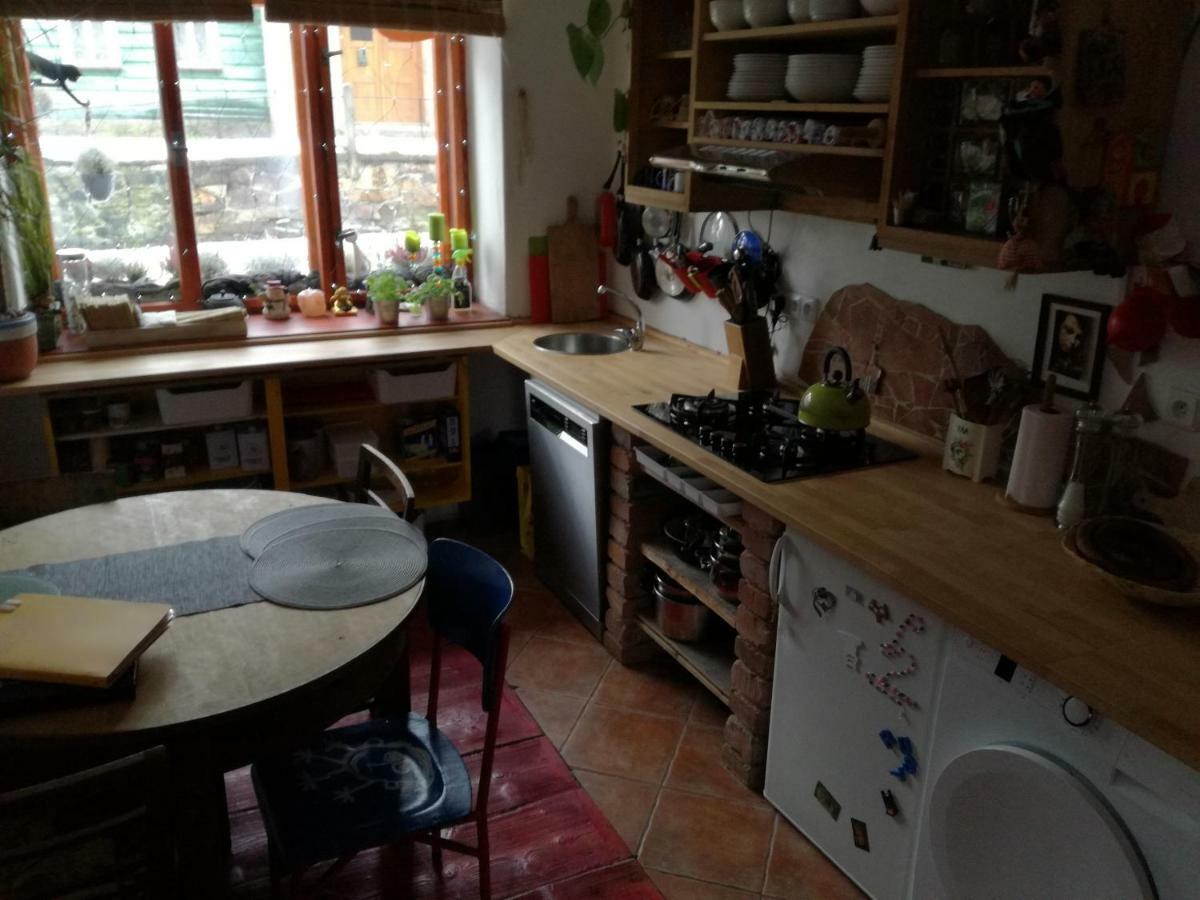 Apartman Alice ヤブロネツ・ナト・イゼロウ エクステリア 写真