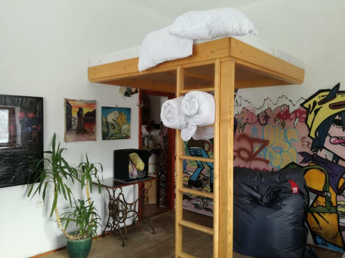 Apartman Alice ヤブロネツ・ナト・イゼロウ エクステリア 写真
