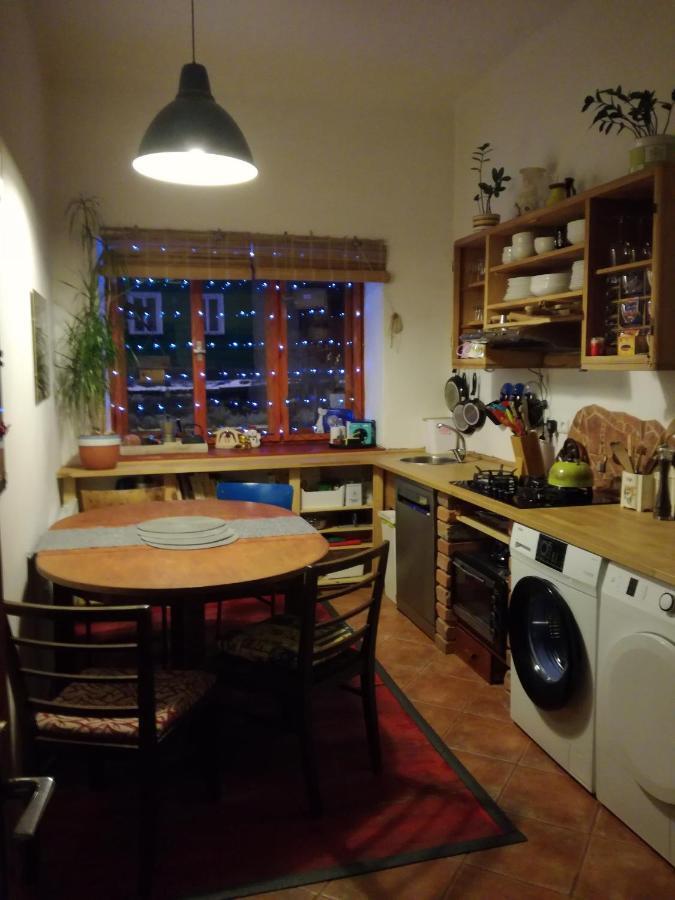 Apartman Alice ヤブロネツ・ナト・イゼロウ エクステリア 写真
