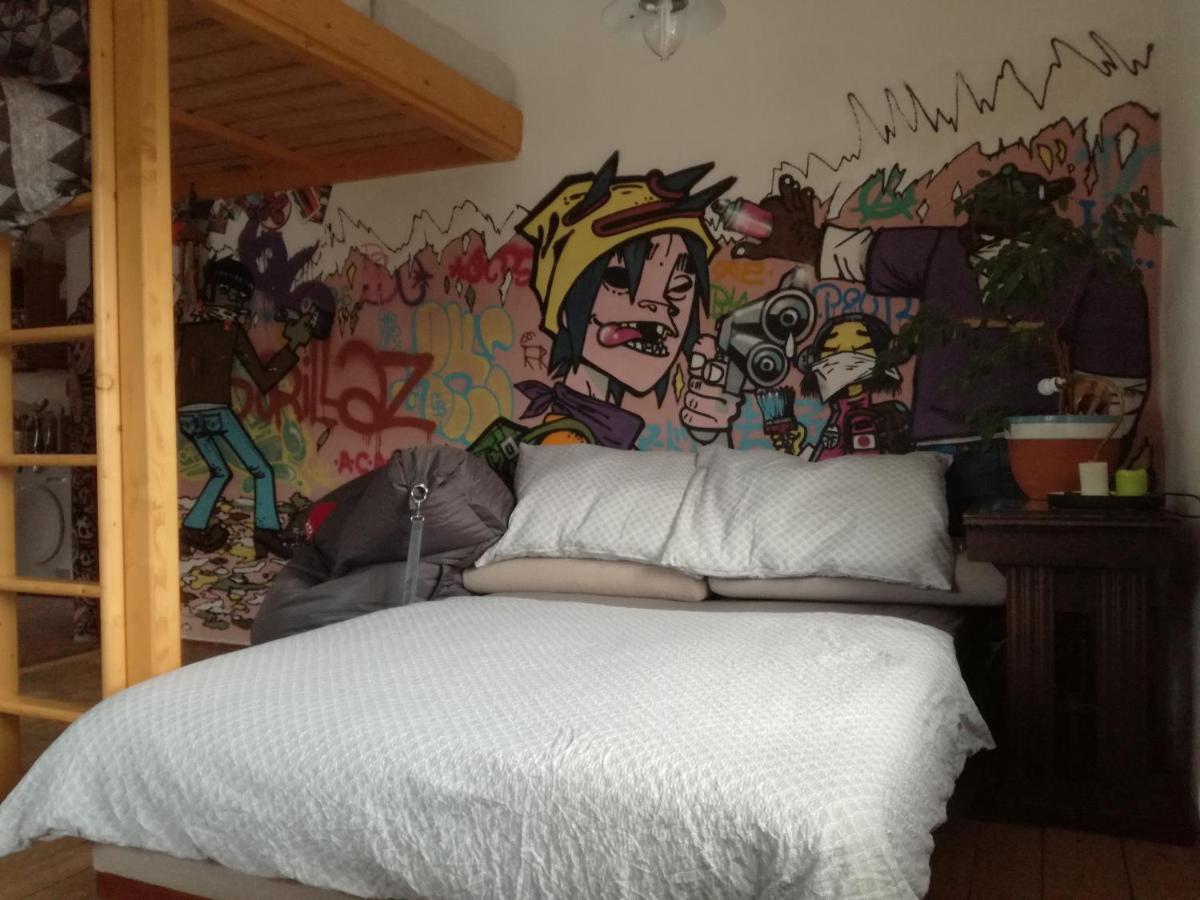 Apartman Alice ヤブロネツ・ナト・イゼロウ エクステリア 写真
