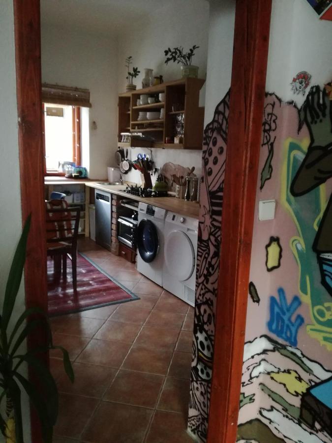 Apartman Alice ヤブロネツ・ナト・イゼロウ エクステリア 写真